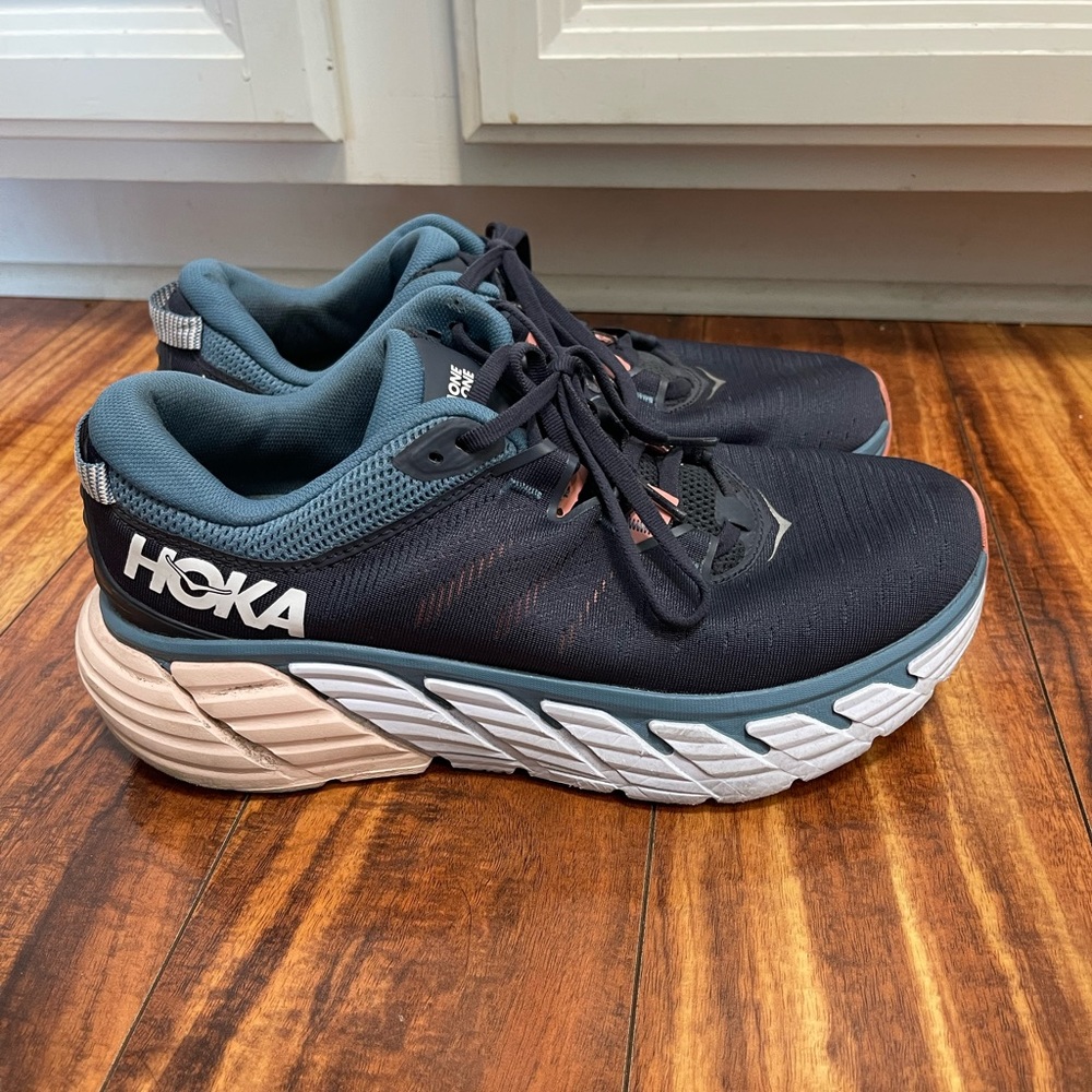 Hoka One Women's One Gaviota 3 10D